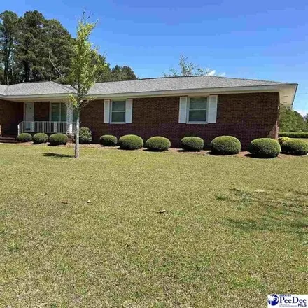 Image 1 - Wesleyan Church, Wiltshire Drive, Country Club Heights, Bennettsville, SC 29512, USA - House for sale