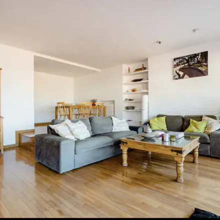 Rent this 1 bed apartment on Carrer de Roca i Batlle in 32, 08023 Barcelona