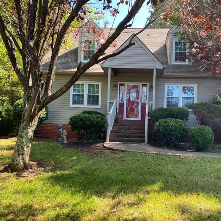 Buy this 3 bed house on 1143 Greenbrook Court in Forest, VA 24551