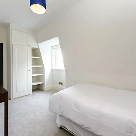 Image 8 - Atrium Apartments, 131 Park Road, London, NW8 7JS, United Kingdom - Apartment for rent