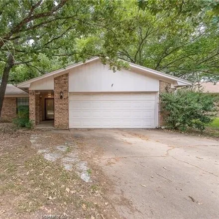Image 1 - 1166 Austin Avenue, College Station, TX 77845, USA - House for rent
