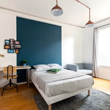 Rent this 1 bed apartment on 48 Rue Victor Hugo in 94200 Ivry-sur-Seine, France