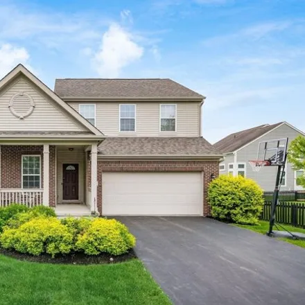Buy this 4 bed house on 542 Mill Wind Drive in Westerville, OH 43082