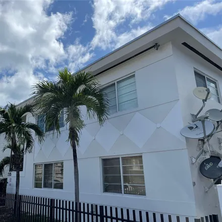 Buy this 1 bed condo on 7315 Byron Avenue in Atlantic Heights, Miami Beach