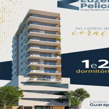 Buy this 1 bed apartment on Rua Doutor Otavio Manhaes de Andrade in Parque Areia Preta, Guarapari - ES