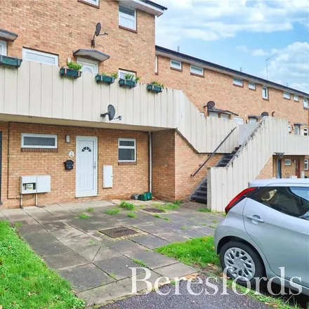 Rent this 1 bed apartment on Selworthy Close in Great Burstead, CM11 2SL