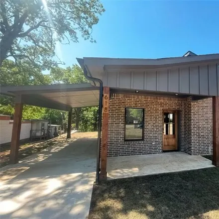 Buy this 3 bed house on 618 E Day St in Denison, Texas