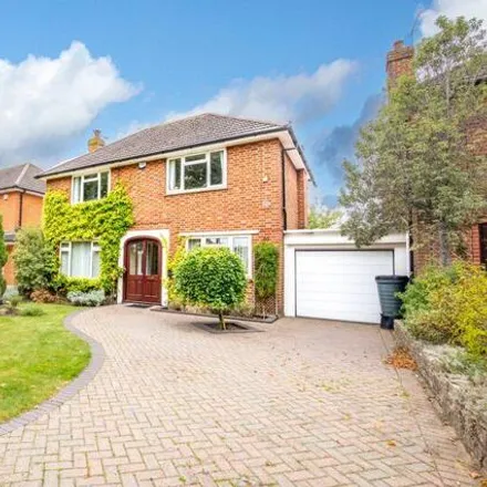 Buy this 3 bed house on 56 Durrington Road in Bournemouth, Christchurch and Poole