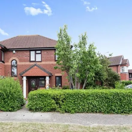 Buy this 4 bed house on Brill Place in Wolverton, MK13 8EQ