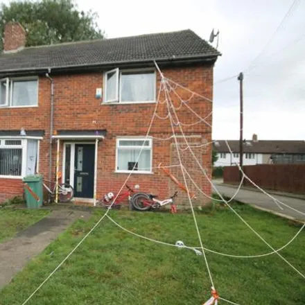 Buy this 4 bed house on Ilford Road in Stockton-on-Tees, TS19 8DW