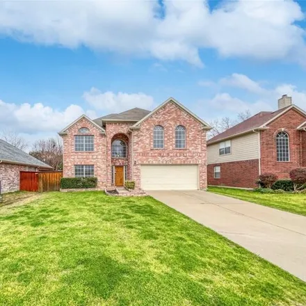 Buy this 4 bed house on 4796 Madison Drive in Ameserio Estates, Grand Prairie