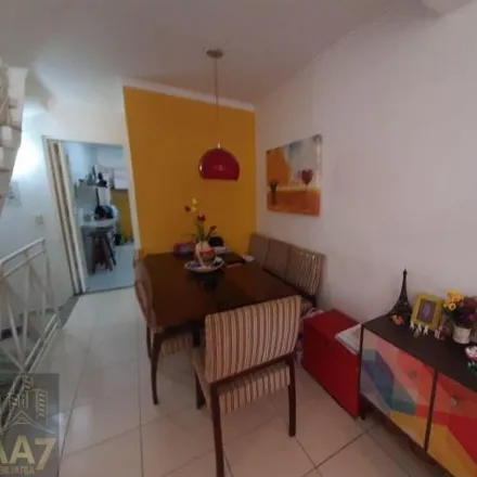 Buy this 2 bed house on Rua Antônio José Ribeiro in Parque dos Príncipes, São Paulo - SP