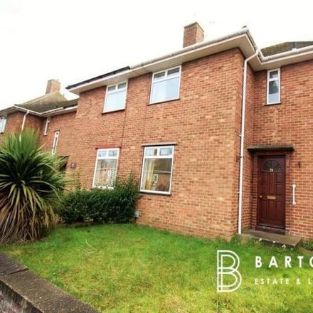 Rent this 6 bed house on 14 in 16 Wakefield Road, Norwich