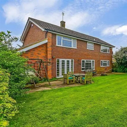 Buy this 4 bed house on Rough Common in Canterbury, Kent