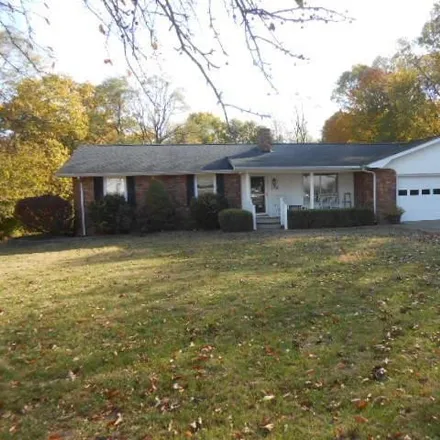 Buy this 3 bed house on 1798 East Howard Avenue in Vigo County, IN 47805