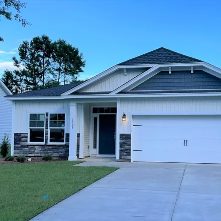 Buy this 3 bed house on 3508 Harrelson Avenue in Loris, SC 29569