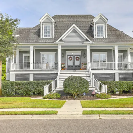 Buy this 5 bed house on 1297 Blue Sky Lane in Charleston, SC 29492