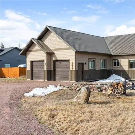 Buy this 3 bed house on 277 Daisey Lane in Missoula County, MT 59868