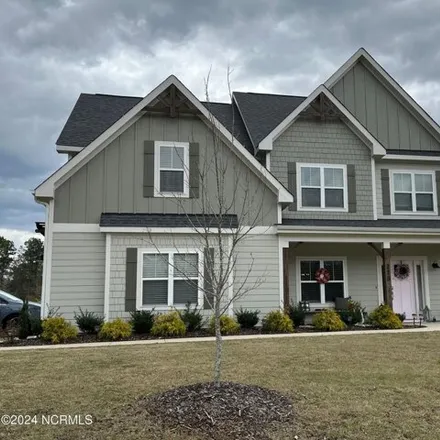 Rent this 5 bed house on Forest Creek Trail in Southern Pines, NC 28387