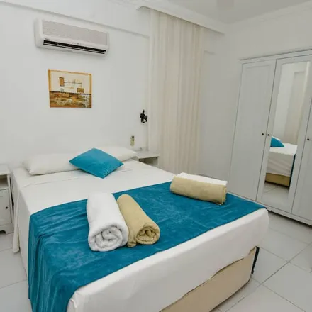 Rent this 2 bed apartment on Hilton Dalaman Sarigerme Convention Center in Fevziye Sarısu Sokak, 48610 Ortaca