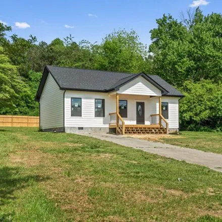 Image 3 - 1666 County Road 750, Double Springs, McMinn County, TN 37303, USA - House for sale