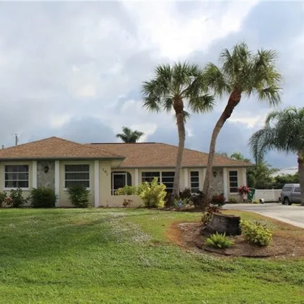 Buy this 3 bed house on 167 Altoona Street Northwest in Port Charlotte, FL 33948