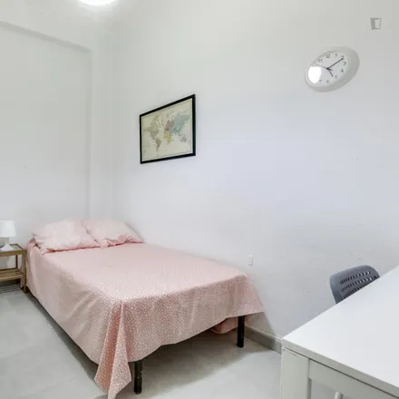 Image 2 - Carrer del Doctor Zamenhof, 3, 46008 Valencia, Spain - Room for rent