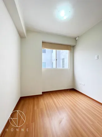 Rent this studio apartment on Las Baras de Ronald in Calle 8 de Octubre, Miraflores