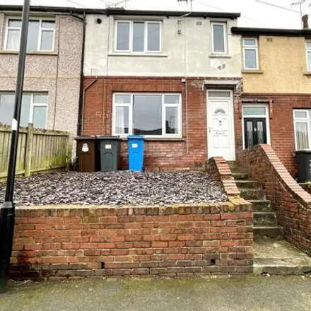 Buy this 3 bed townhouse on John Ward Street in Sheffield, S13 8WY