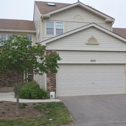 Rent this 3 bed house on 422 West Parkside Drive in Palatine, IL 60067