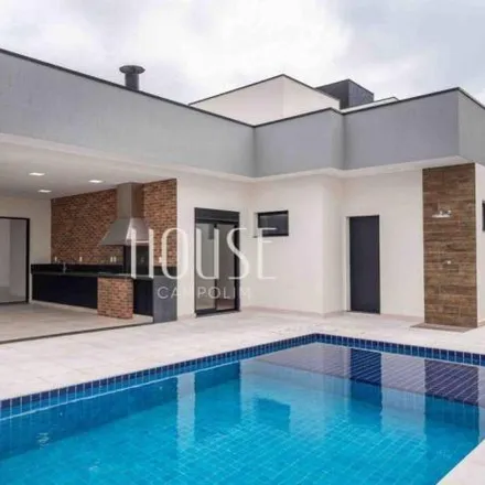 Rent this 3 bed house on Alameda Austrália in Residencial Alphaville Nova Esplanada 1, Votorantim - SP