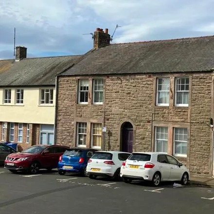 Buy this 2 bed apartment on Wallace Green in Berwick-upon-Tweed, TD15 1ED