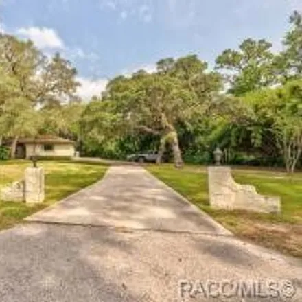 Image 3 - 5260 South Rhoda Point, Homosassa Springs, FL 34446, USA - House for sale