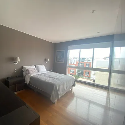 Buy this 3 bed apartment on Kia in Alfredo Salazar Street, Miraflores