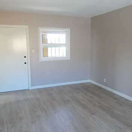 Rent this 1 bed apartment on THE Hillcrest in East Hillcrest Boulevard, Inglewood