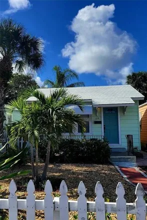 Rent this 2 bed house on 519 2nd Avenue North in Lake Worth Beach, FL 33460