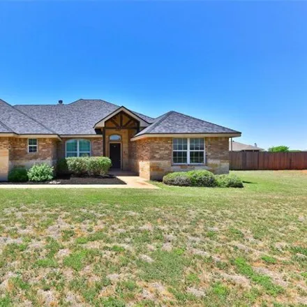 Buy this 4 bed house on 138 Bear Creek Drive in Taylor County, TX 79562