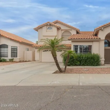 Buy this 4 bed house on 10734 West Clover Way in Avondale, AZ 85392