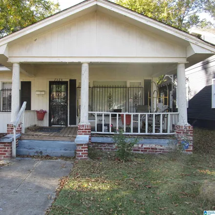 Buy this 2 bed house on 1st Avenue in Birmingham, AL 35206
