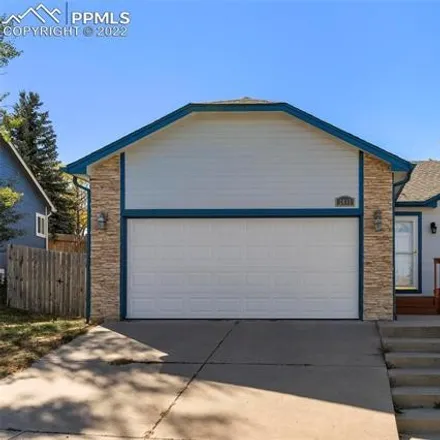 Buy this 4 bed house on 2445 Brenton Drive in Colorado Springs, CO 80918