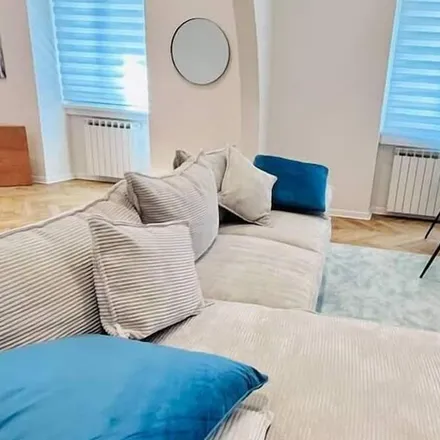Rent this 1 bed apartment on Triest in Trieste, Italy