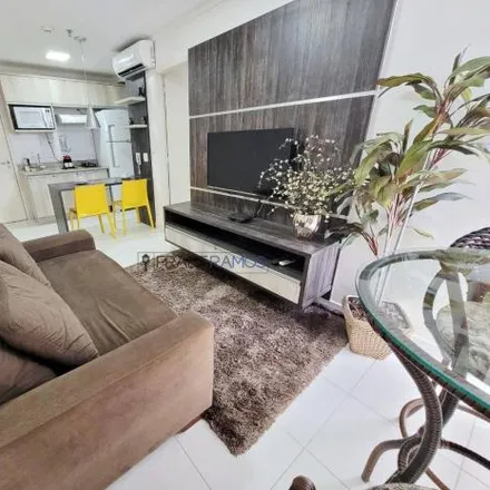 Rent this 1 bed apartment on Metropolitan in Avenida Deputado Jamel Cecílio, Jardim Goiás
