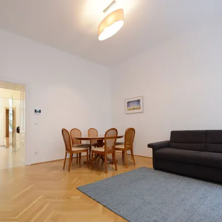 Rent this 3 bed apartment on Hollgasse 8 in 1050 Vienna, Austria