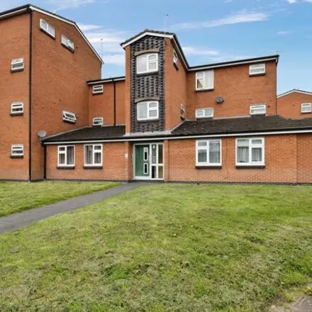 Buy this 2 bed apartment on 20-23 Bennett Way in Wigston, LE18 4SF