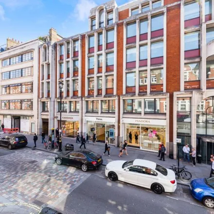 Rent this 2 bed apartment on Willsdon Mansions in Floral Street, London