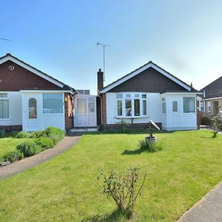 Buy this 2 bed house on Gayhurst Close in Northampton, NN3 7LQ