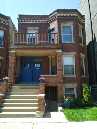 Rent this 3 bed condo on 2704 N Ashland Ave