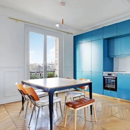 Image 2 - 1 Avenue Claude Vellefaux, 75010 Paris, France - Apartment for rent