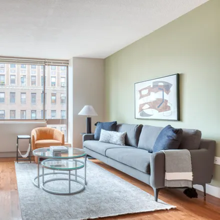 Rent this 2 bed apartment on 610 Amsterdam Avenue in New York, NY 10024