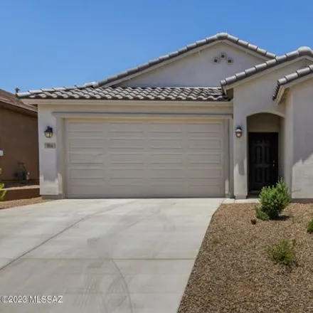 Rent this 4 bed house on West Calle Falerno in Sahuarita, AZ 85629